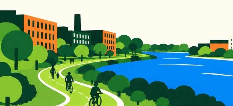 Paths to Possibility: Building Connected Greenways