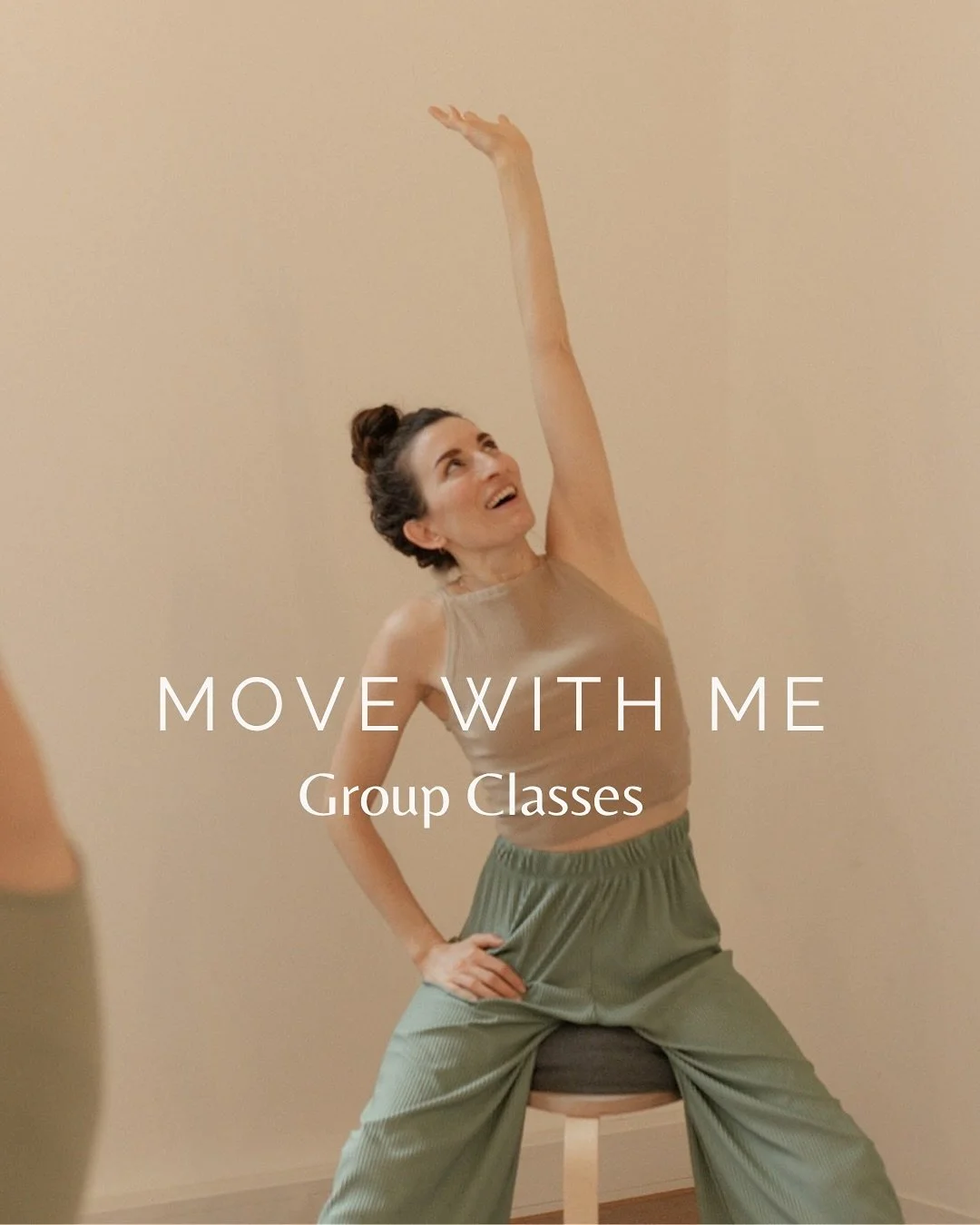 ✨ New GYROKINESIS&reg; course at Freesoul ✨

Join me on Fridays at Freesoul for a Gyrokinesis class! 

GYROKINESIS&reg; is a flowing movement method that connects body, breath and mind. Through three dimensions exercises and specific breathing patter