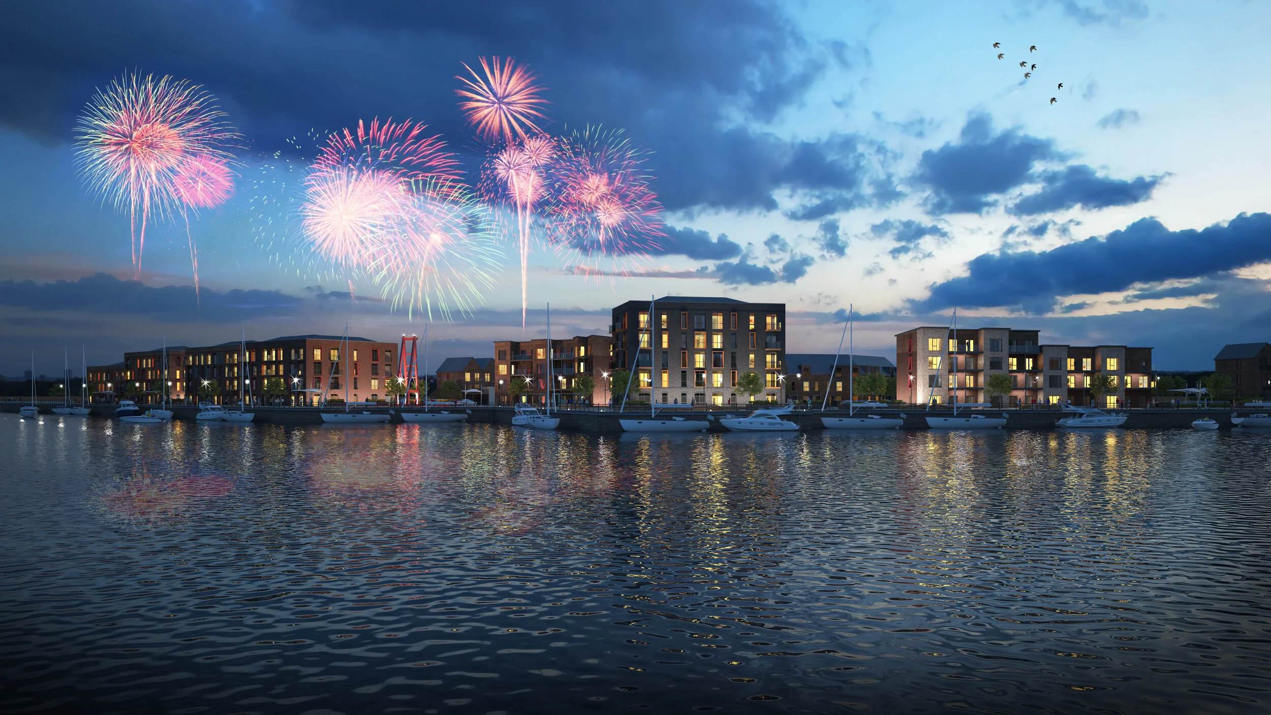 Holborn Riverside, South Shields — IDPartnership