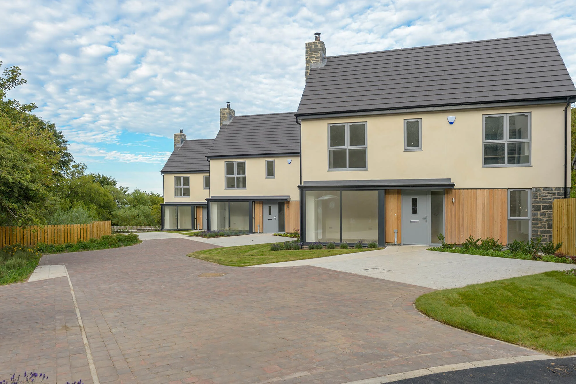 Residential — IDPartnership