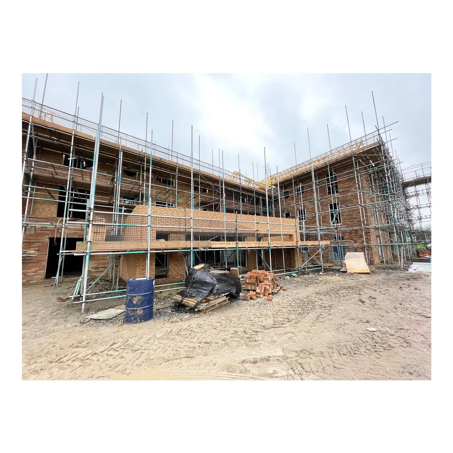 For day 4 of our Christmas countdown we have been on site visiting the Rosebrough Later Living Development in Cramlington for Bernicia and being constructed by Tolent Living. This 60 unit development will be completed for Q3 2021. 

Visit IDPartnersh