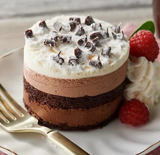 Chocolate Trilogy Mouse Cake.jpg