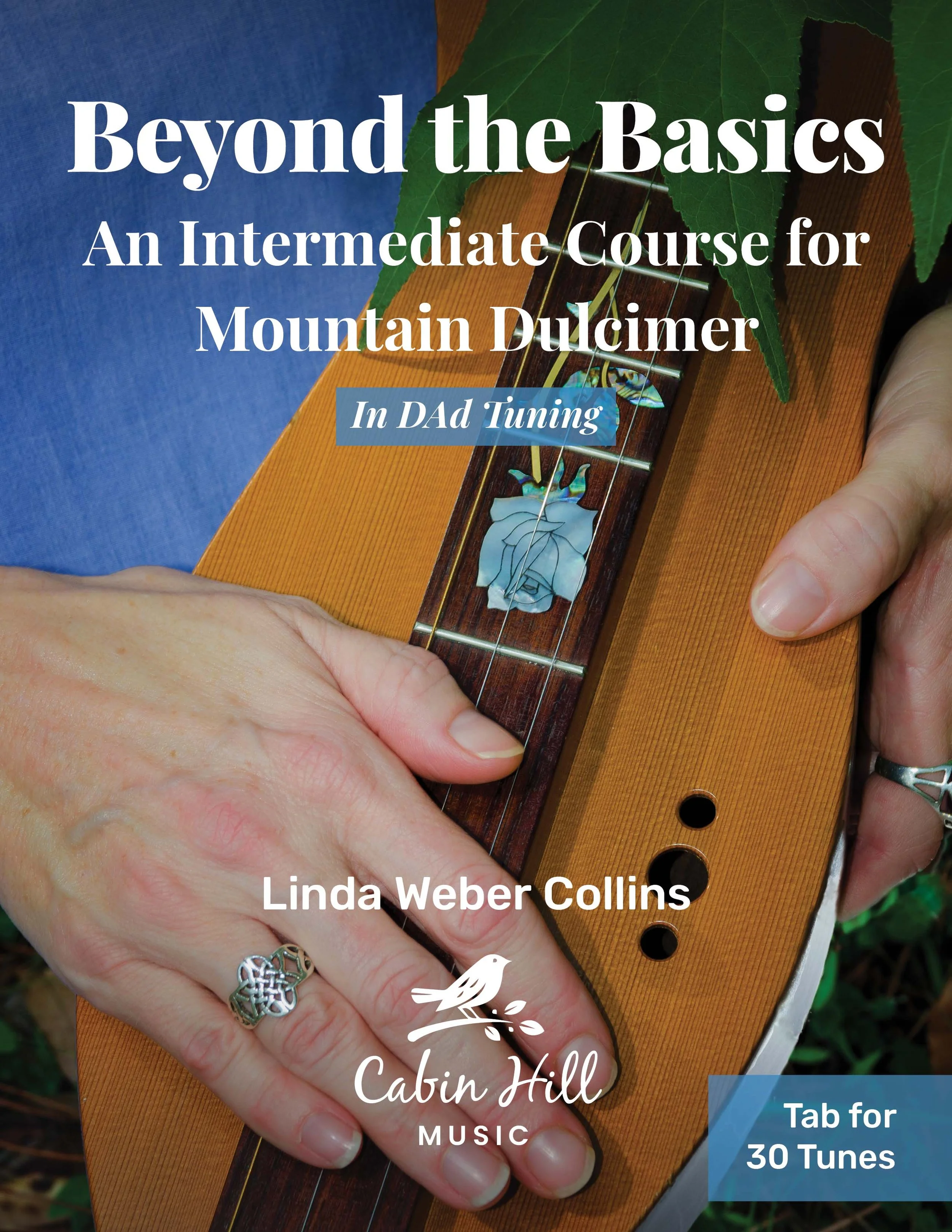 Mountain Dulcimer Music Shop — Cabin Hill Studios