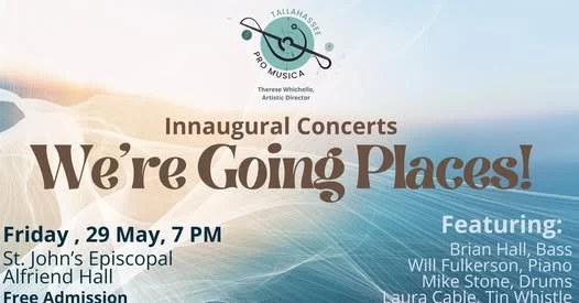 Tallahassee Pro Musica Concert #1