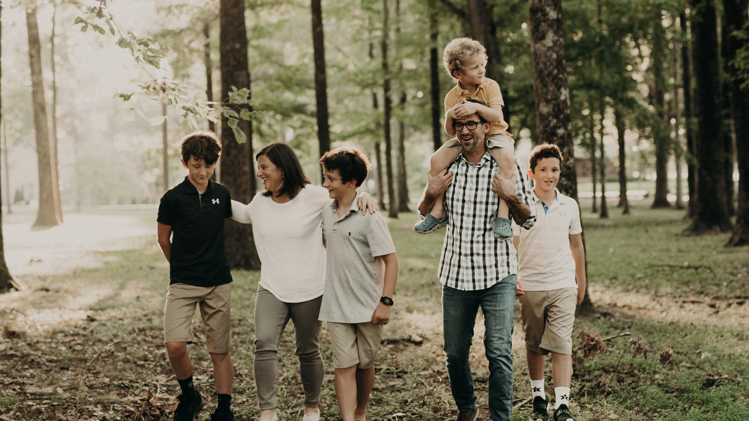 Meet Our Family