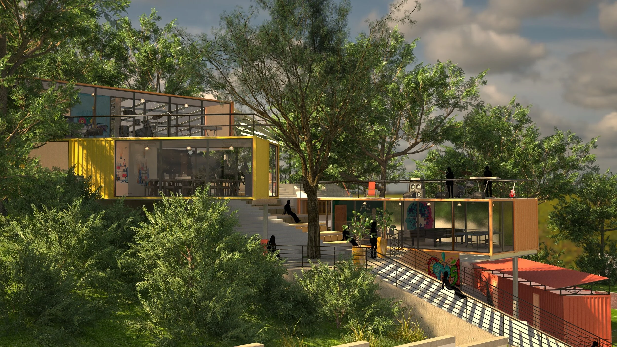 IEC Youth Center
