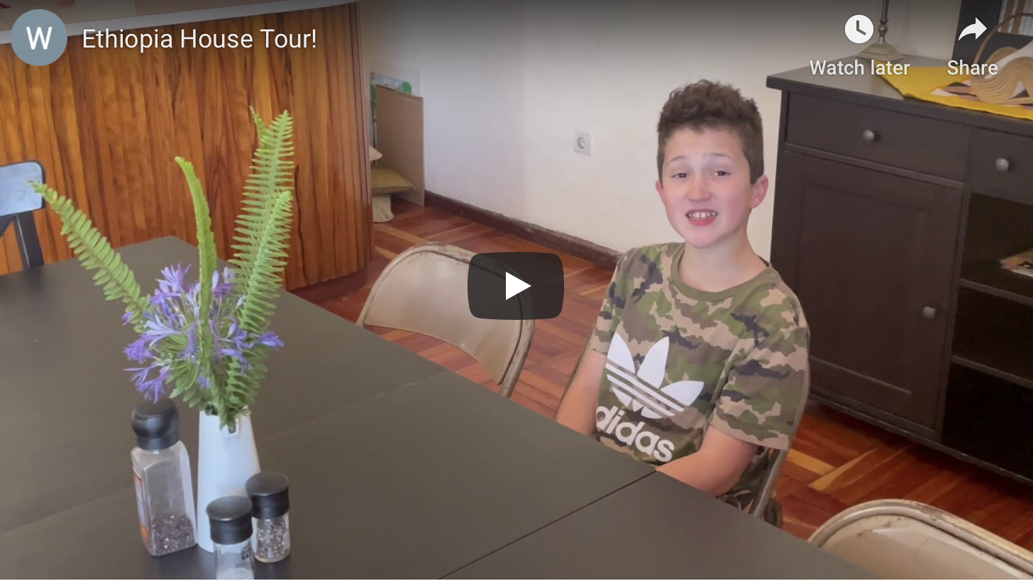 Ethiopia Home Tour