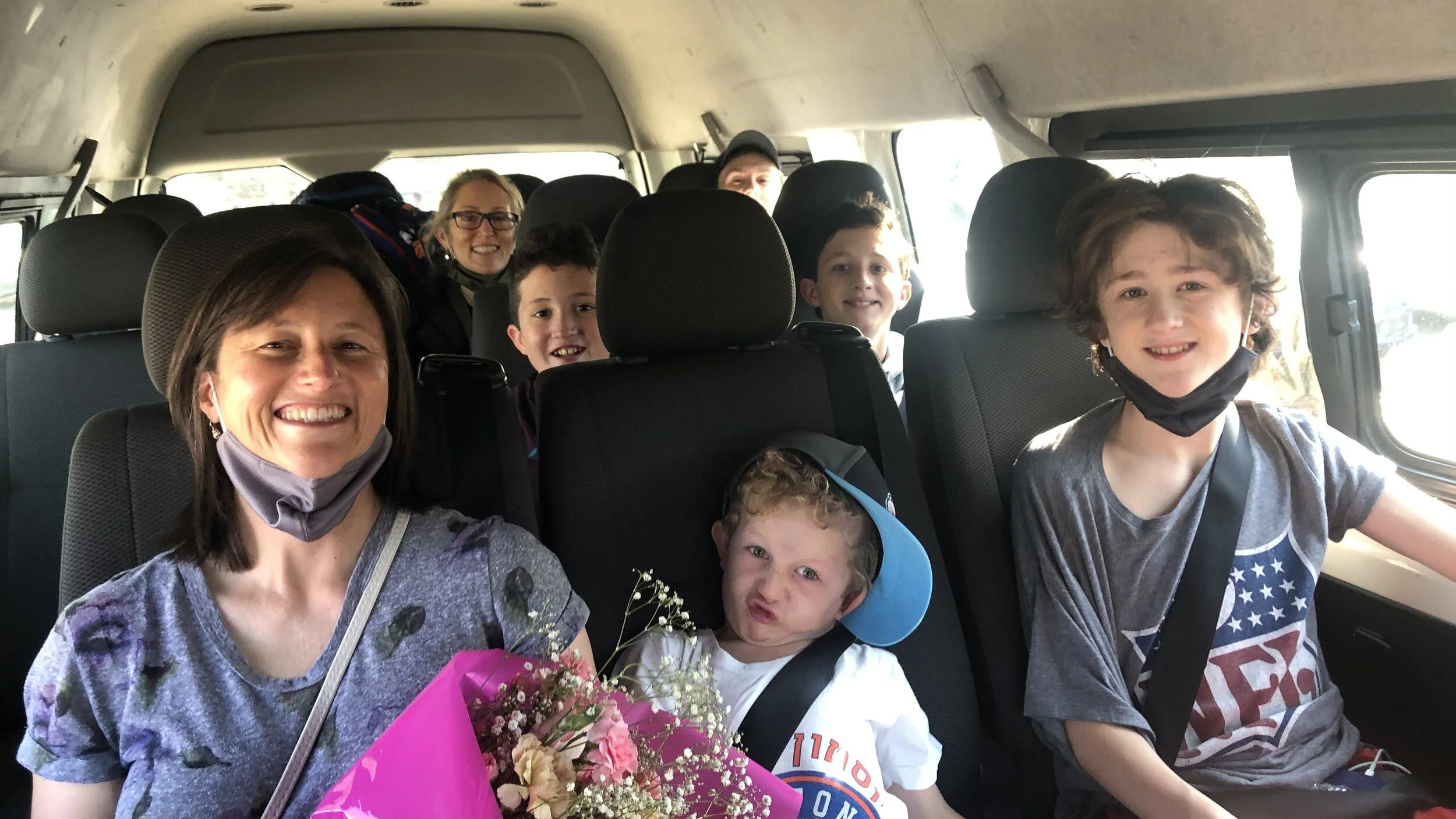 Our 1st Days in Ethiopia 