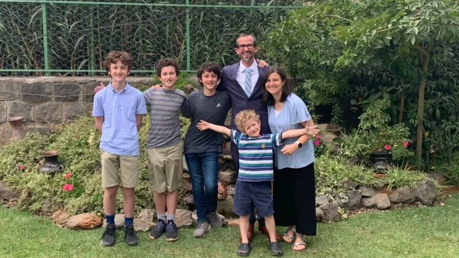 April Newsletter