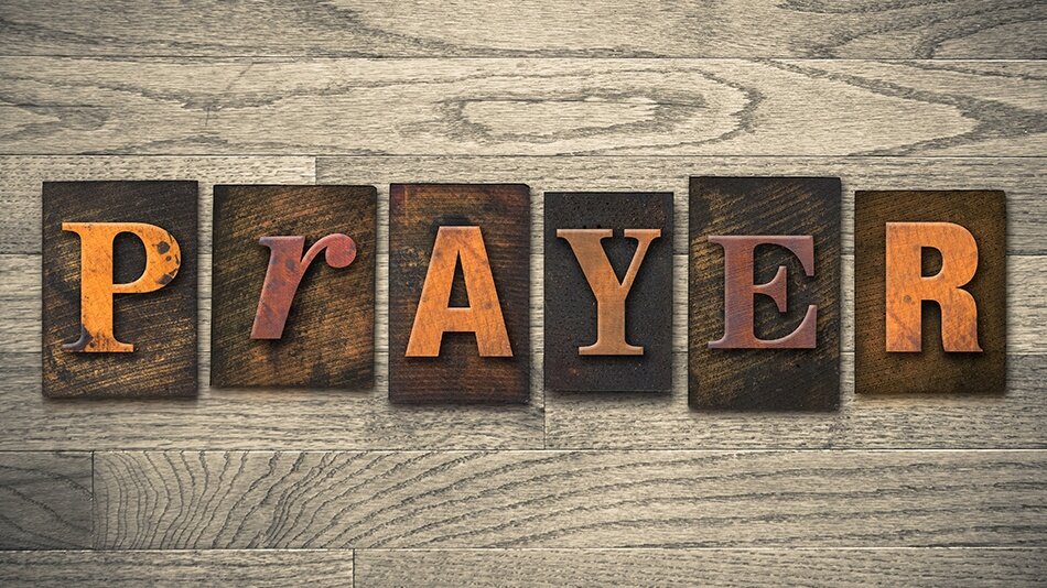 April Prayer Requests