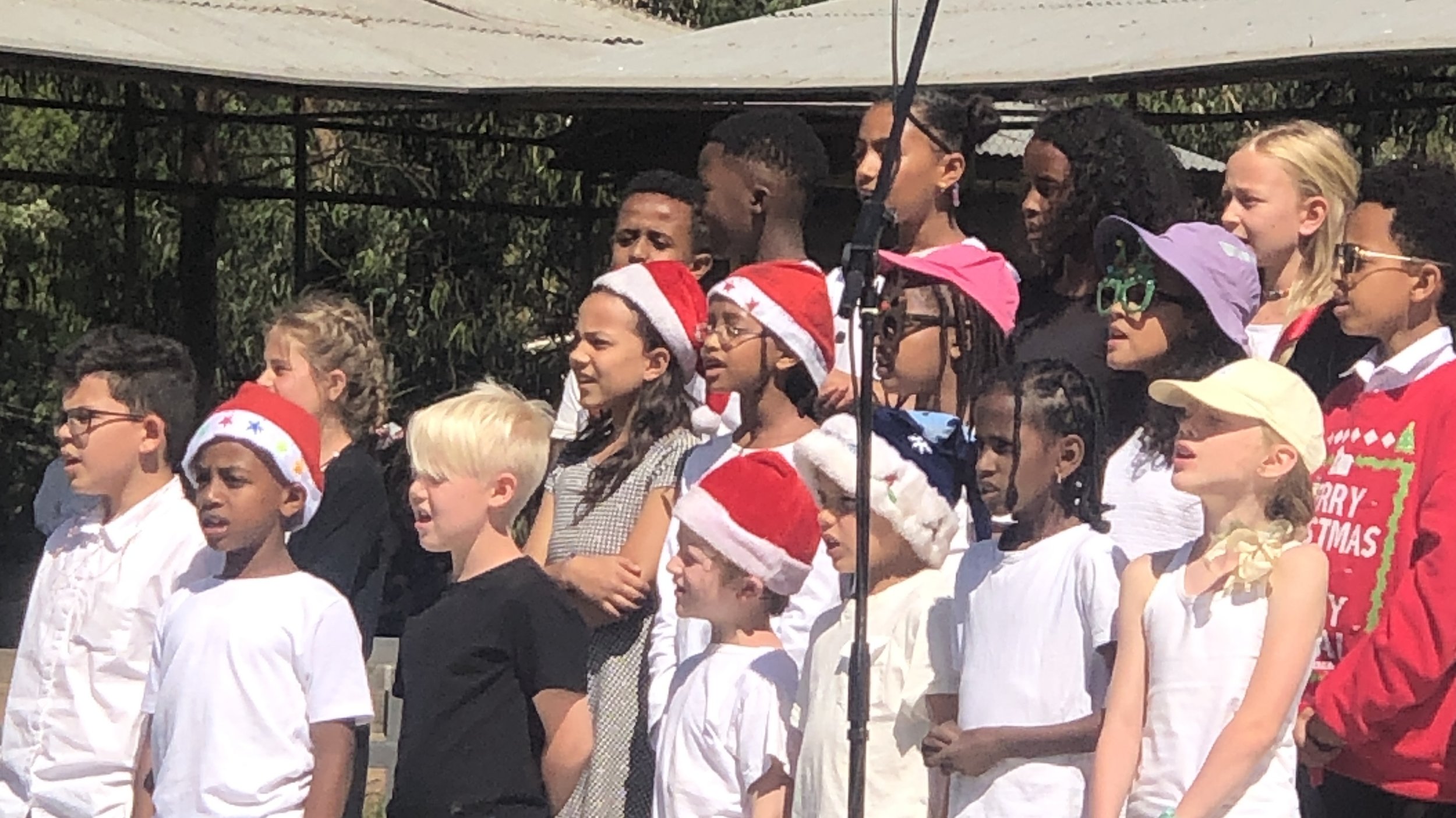 Christmas in Ethiopia