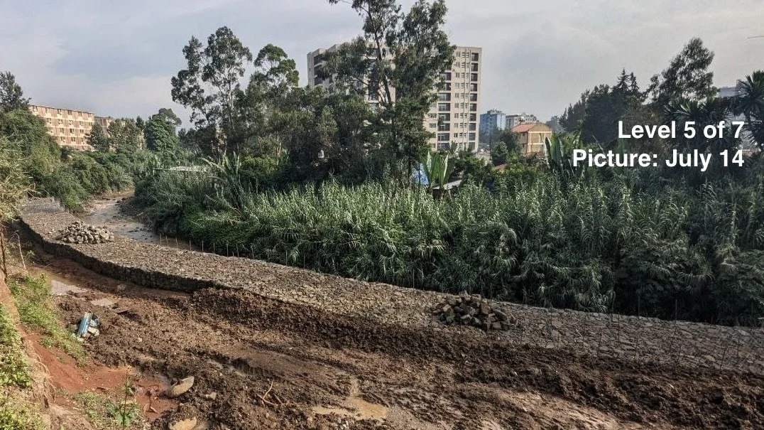 Retaining Wall Update