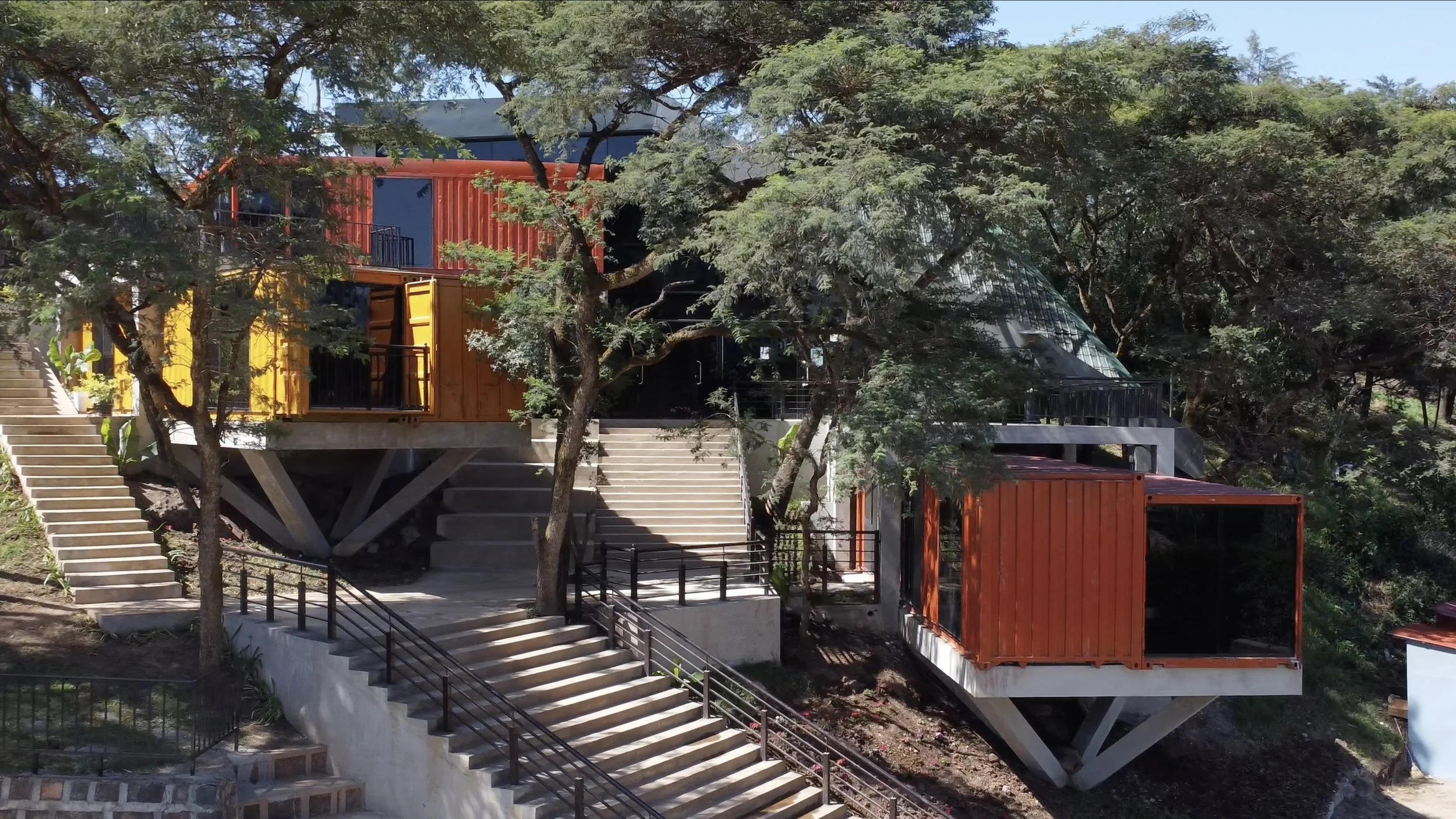 Youth Center Grand Opening