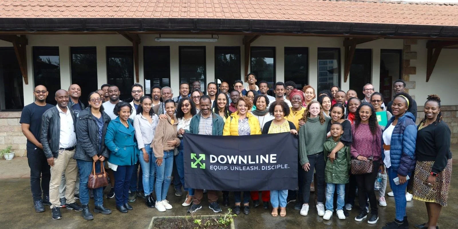 Downline Ethiopia Launches