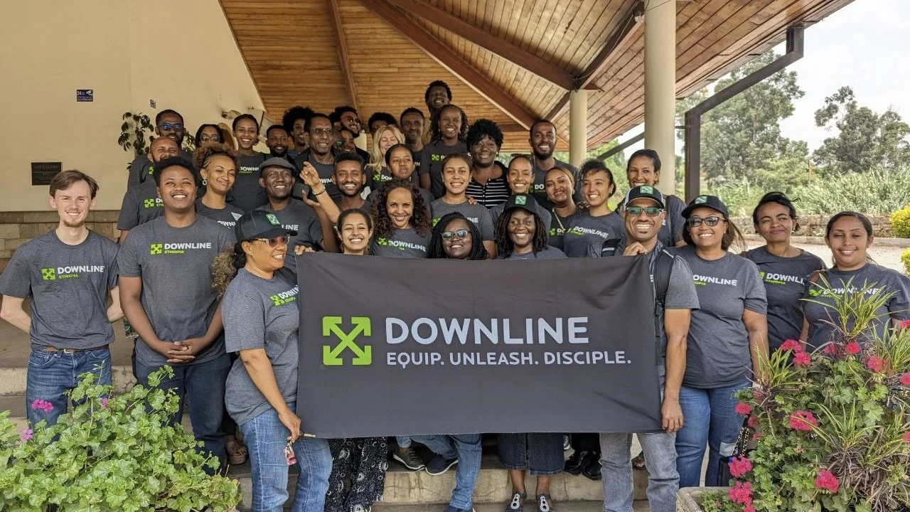 Downline-Ethiopia Commissioning