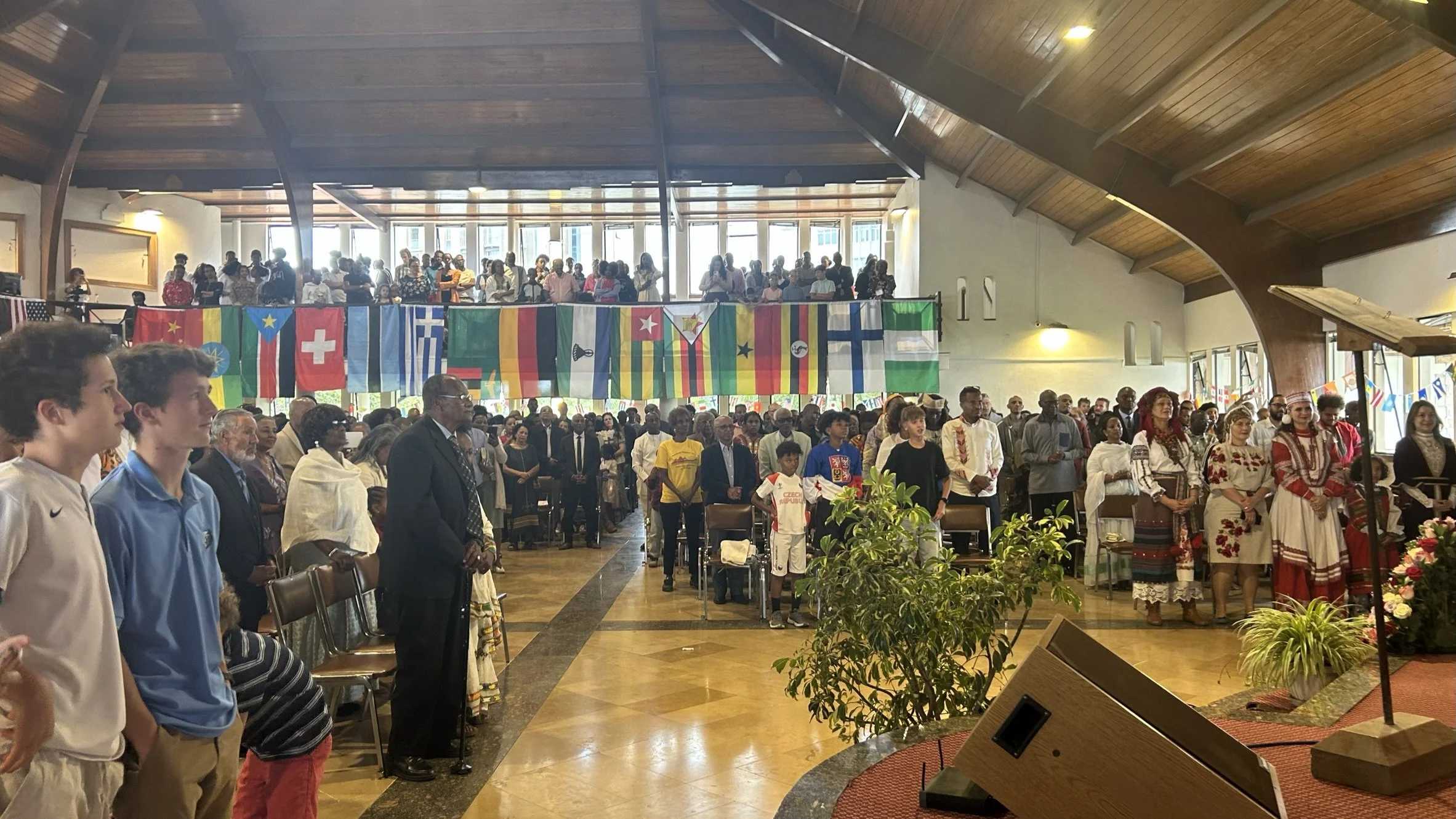 International Sunday 2024