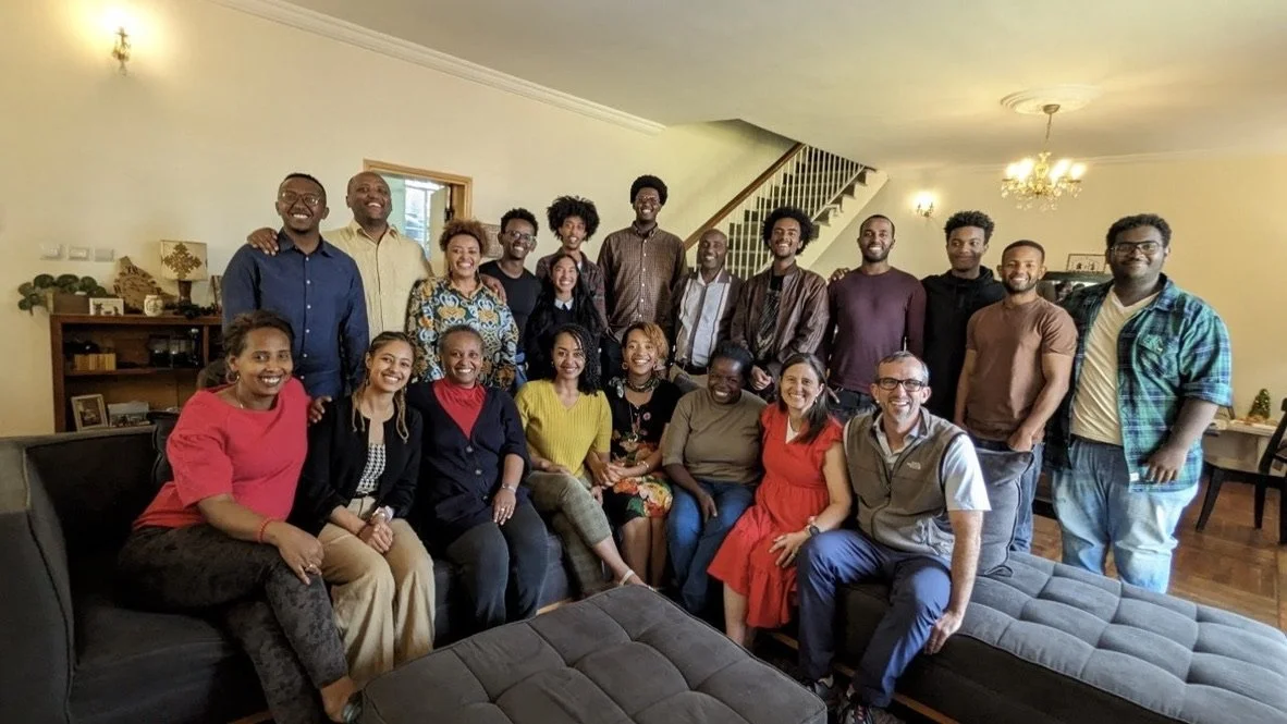 IEC Staff Christmas Party 