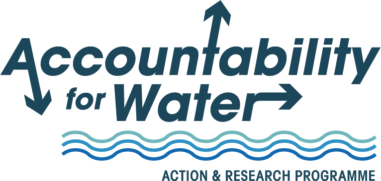Accountability for Water