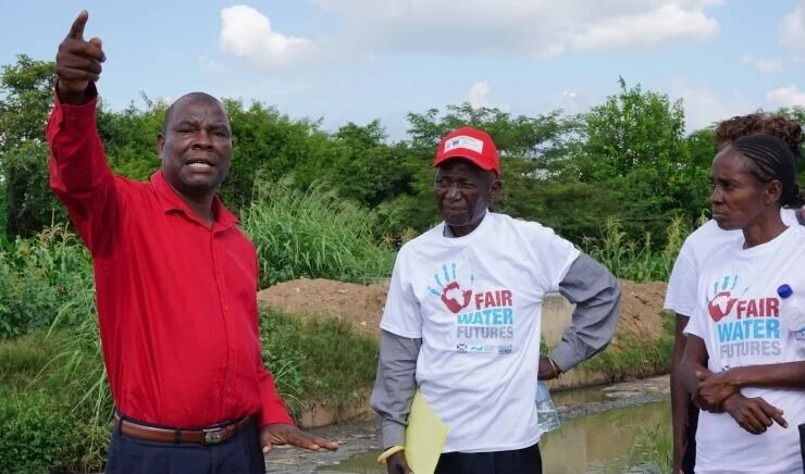 Accountability for Water: Learning from Global Evidence