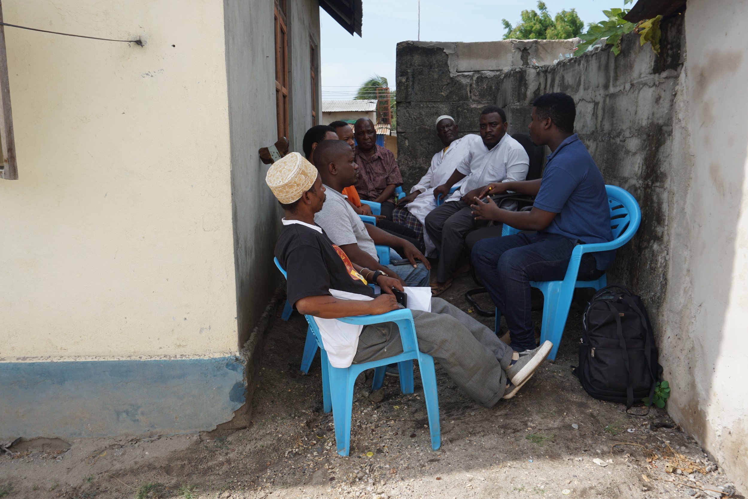 Mutual accountability and multi-stakeholder partnerships in national WASH systems