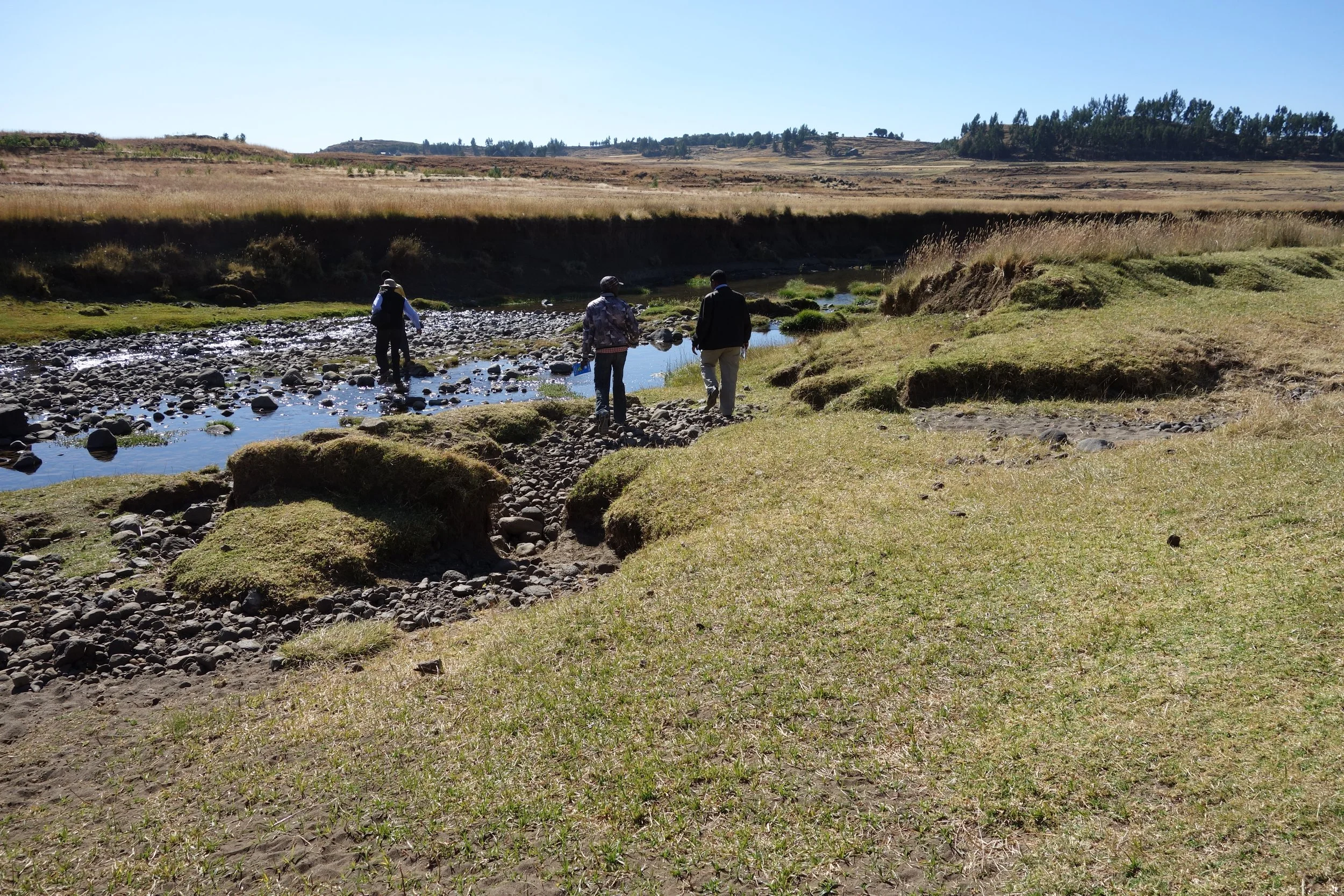 Implementing an advocacy agenda for improved accountability in the WASH sector