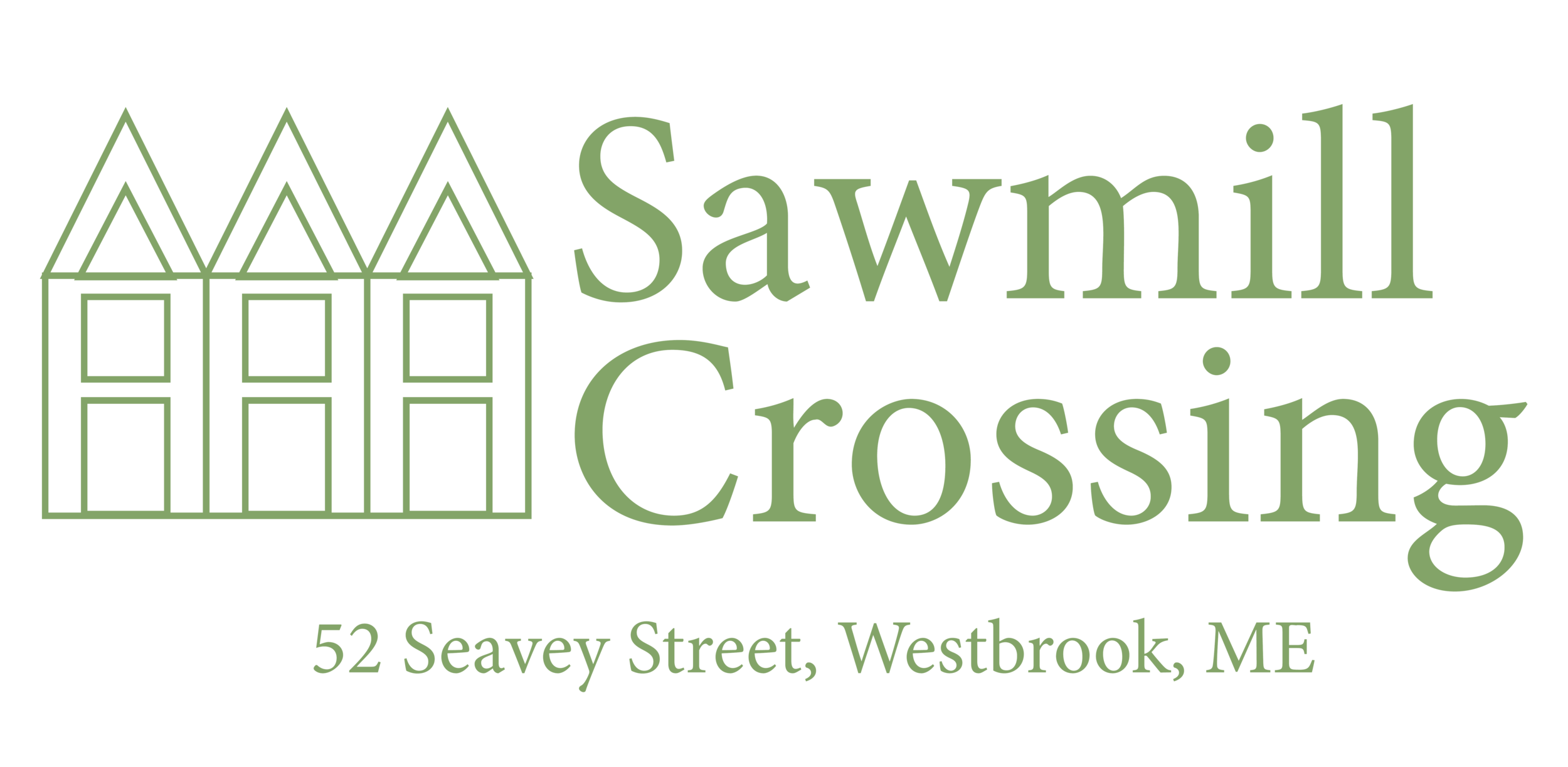 Sawmill Crossing