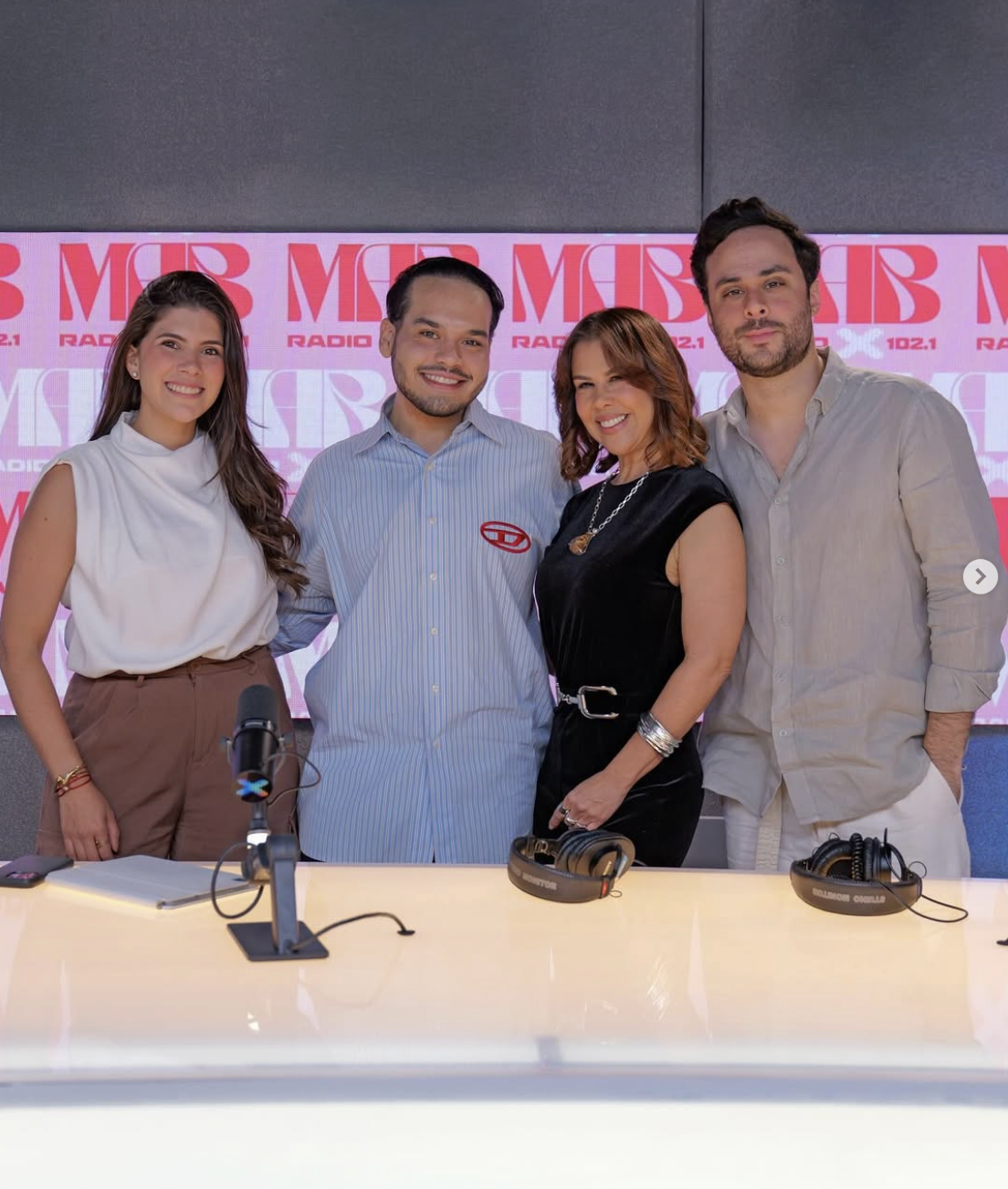 Mujeres Al Borde: Live Interview