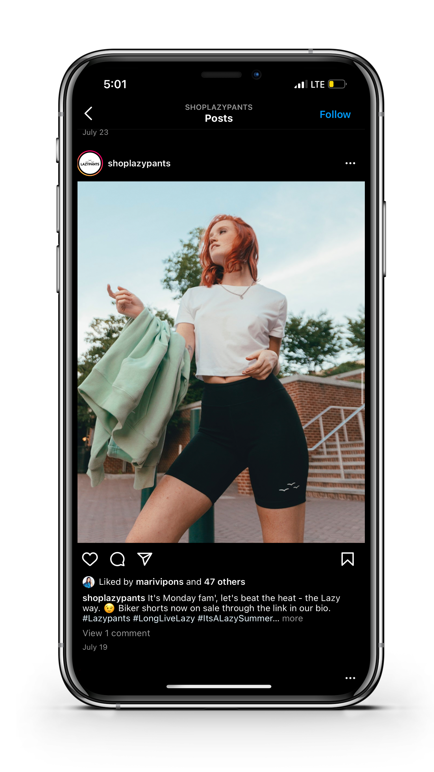 Social Media Post