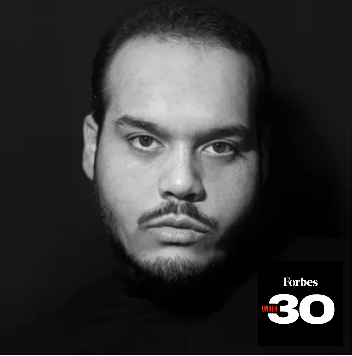 Eduardo Holguin: Forbes 30 Under 30