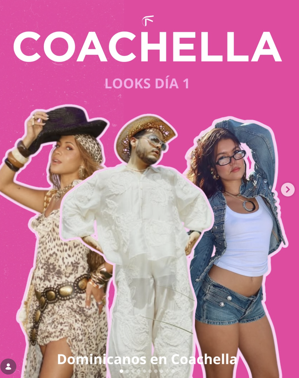Coachella Looks