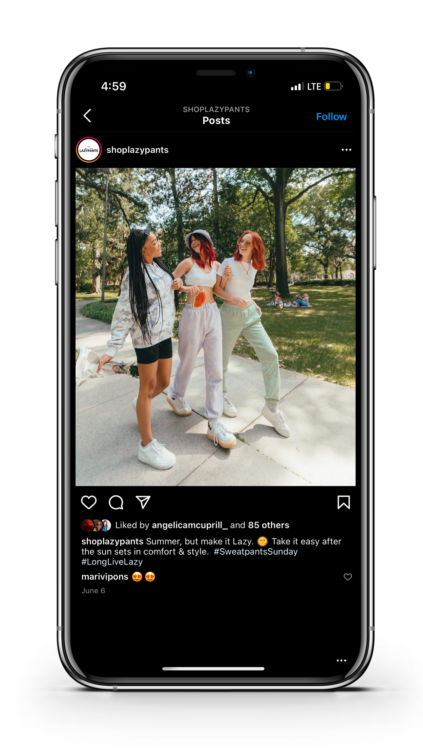 Social Media Post
