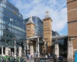 Men Do Talk – Liverpool Street, London
