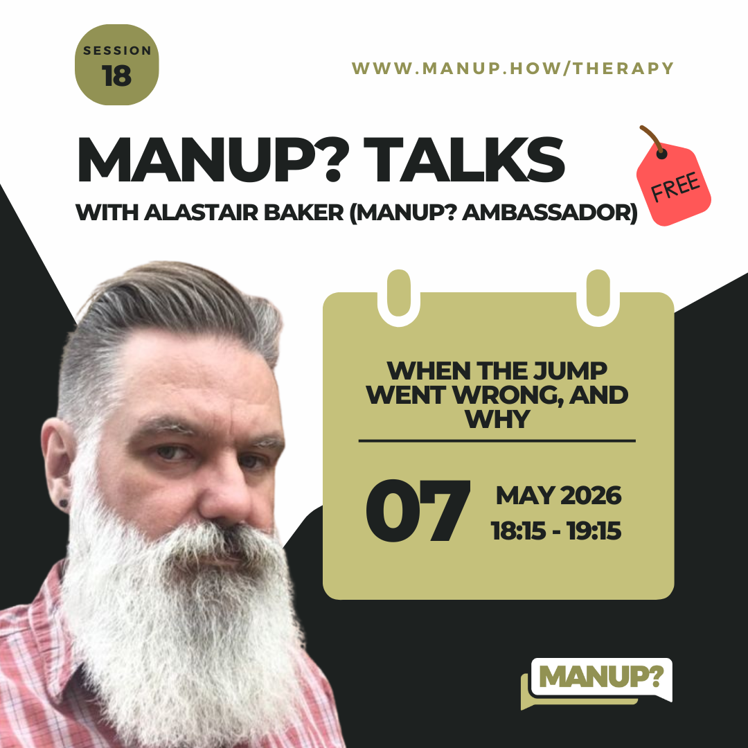 MANUP? Talks When the Jump Went Wrong, and Why 