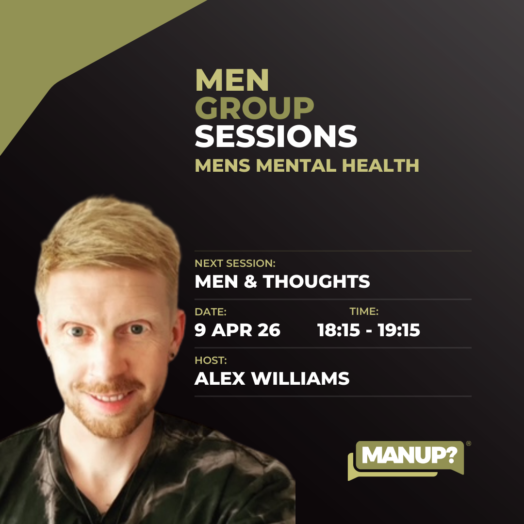 MEN GROUP SESSIONS: Men & Reflections