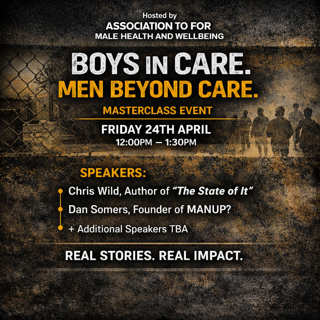 Boys in Care. Men Beyond Care.