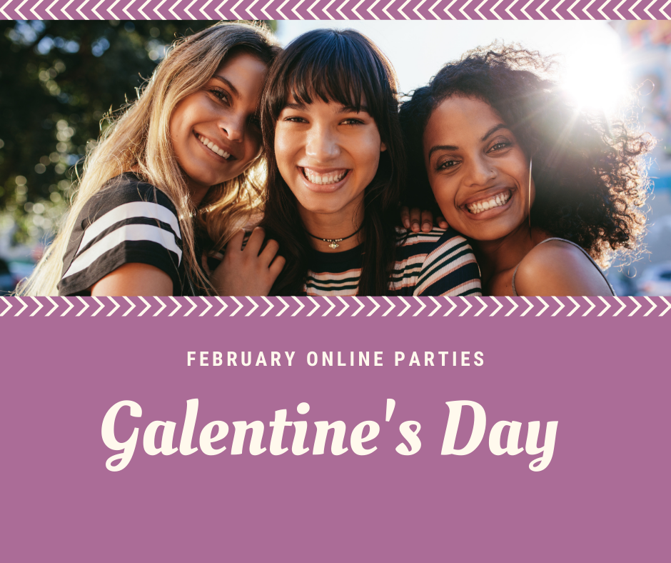 Galentine's Day Party
