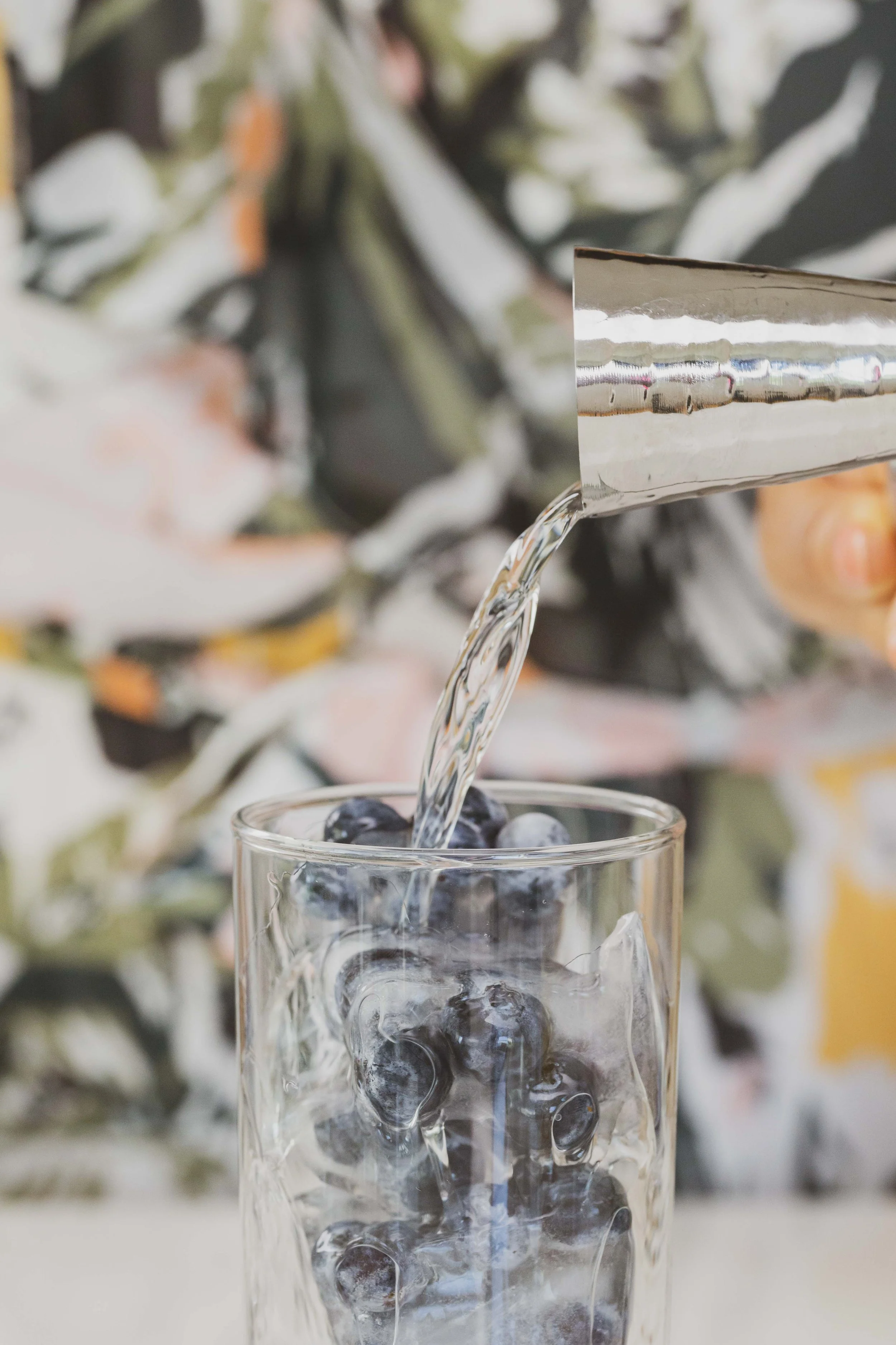 Basil Tequila Lemonade — Kalisa Marie