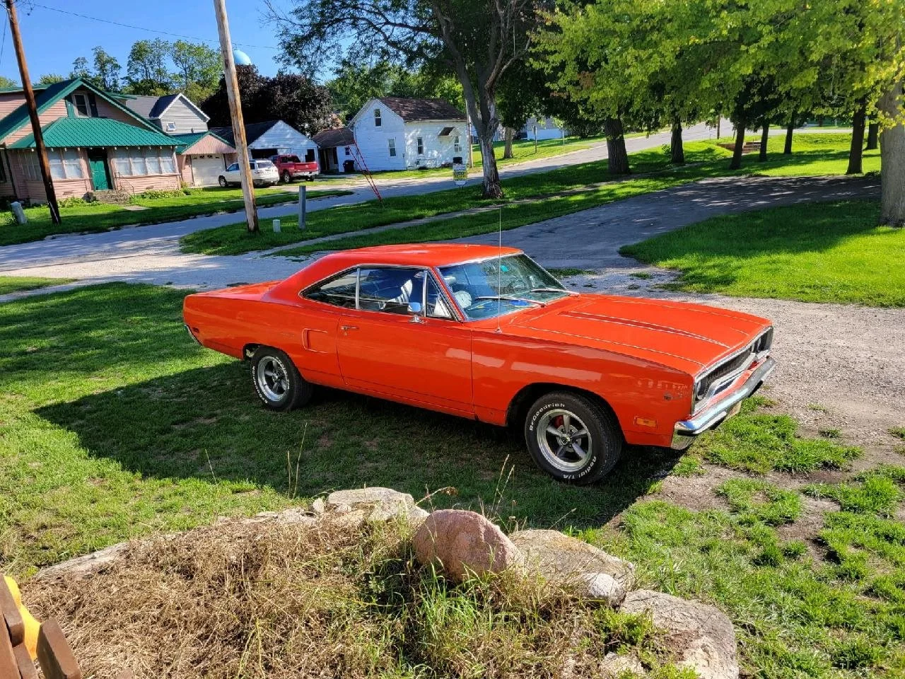 Car Show and Soup Meal