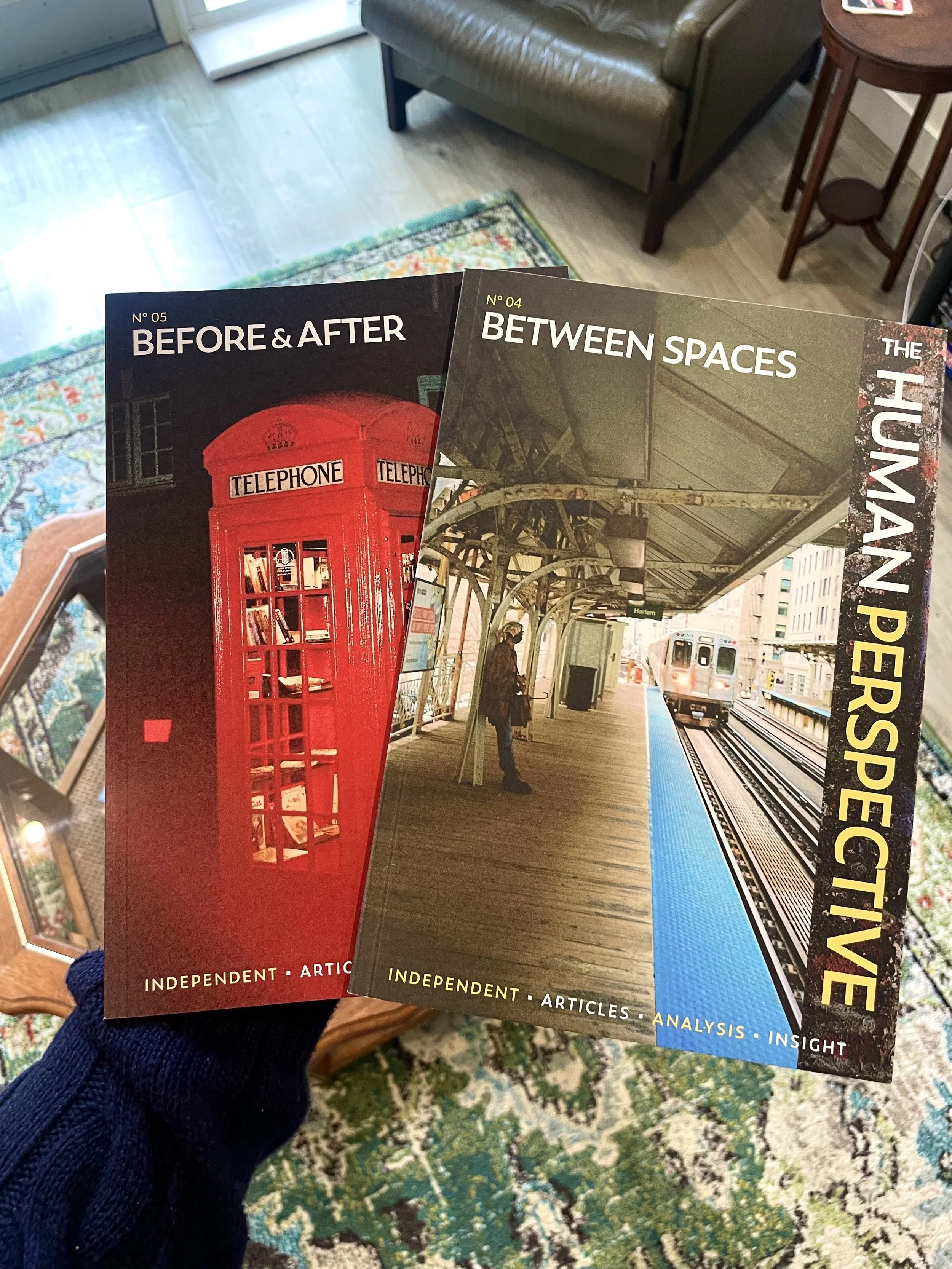 Package deal: THP4 and THP5