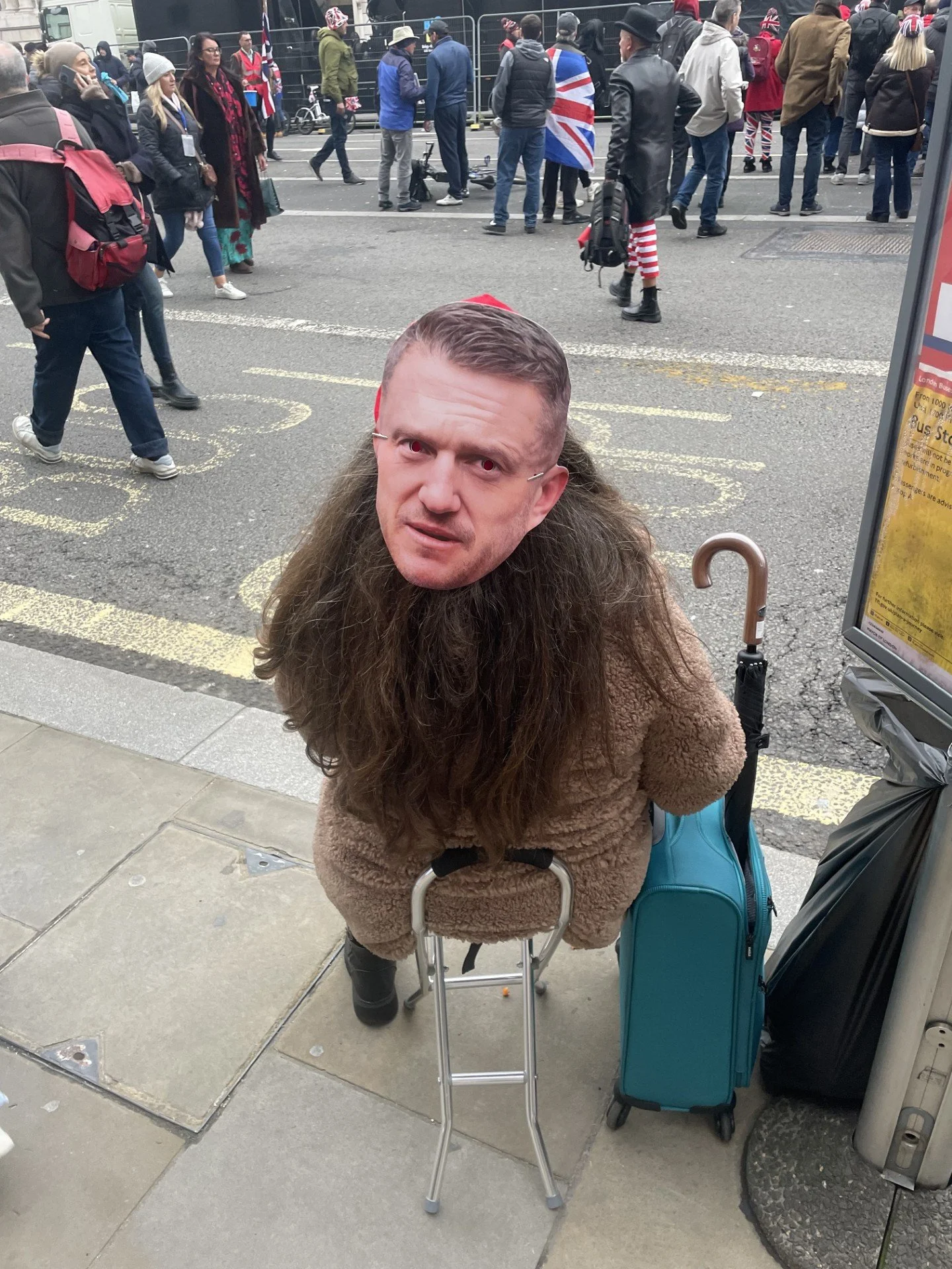 Right here, right now