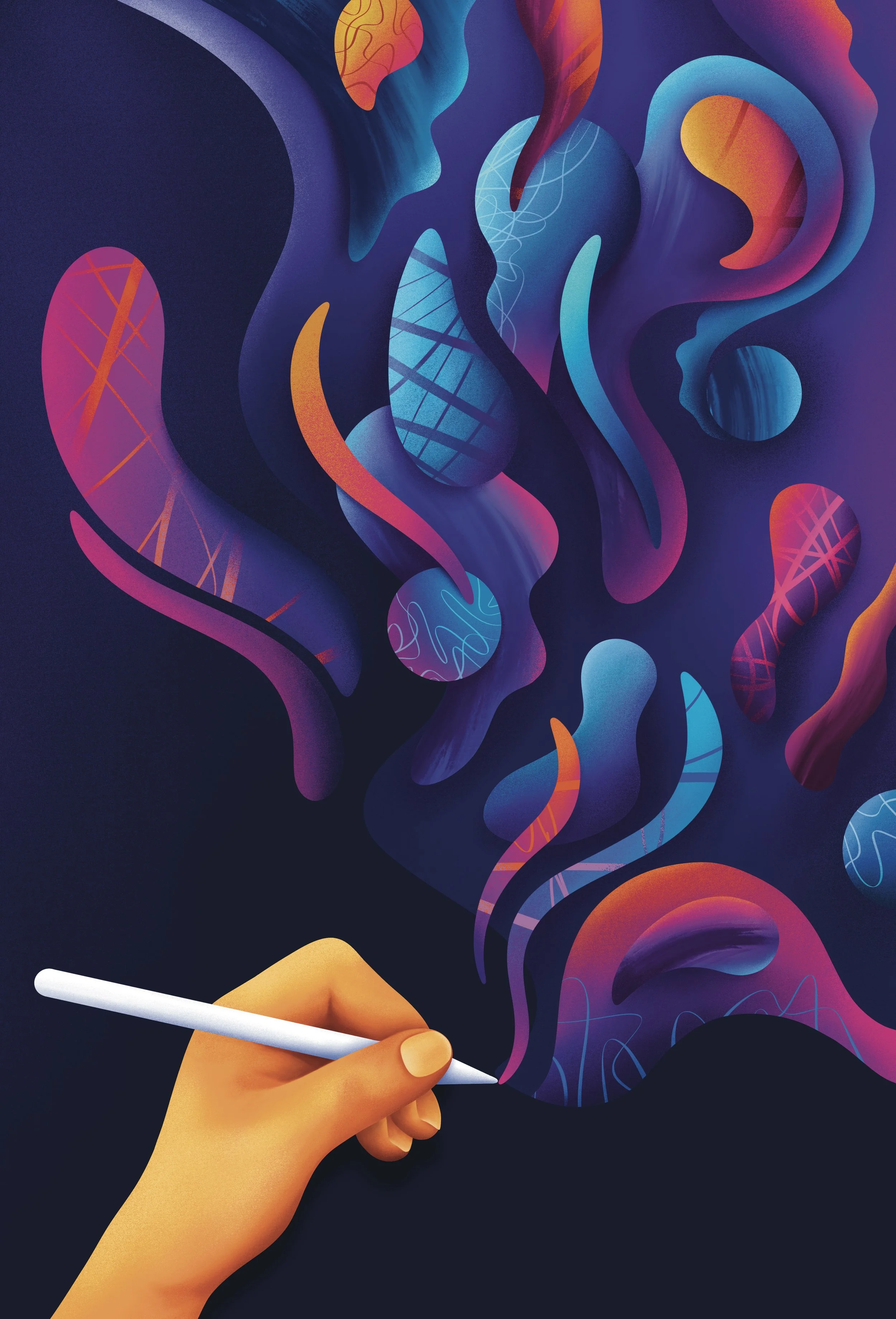 Can art get you where you need to go?