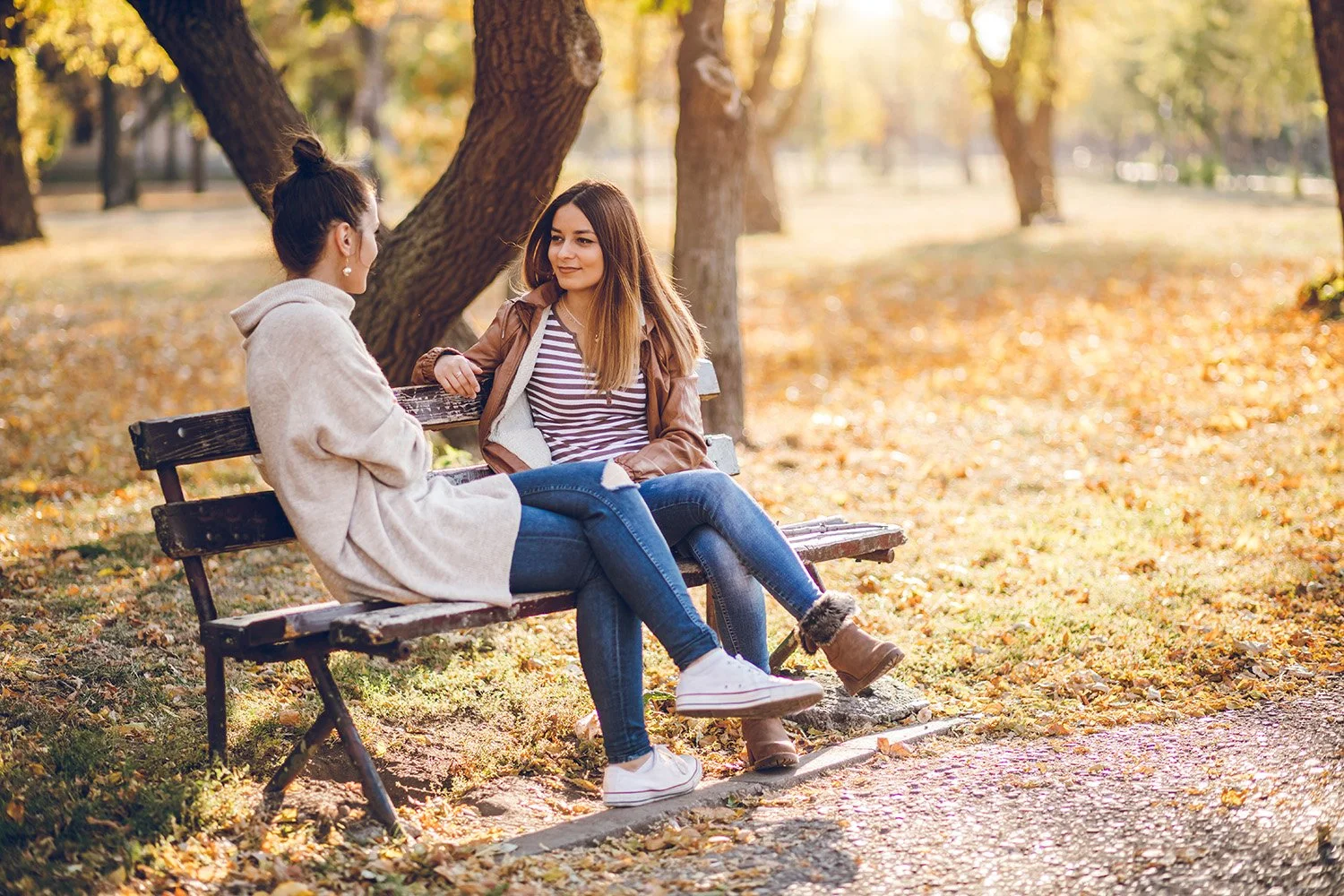 Therapeutic Presence: The Power of Showing Up for Ourselves and Others