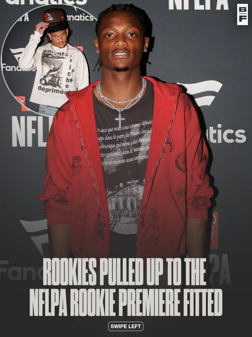 Inside The 2026 NFLPA Rookie Premiere