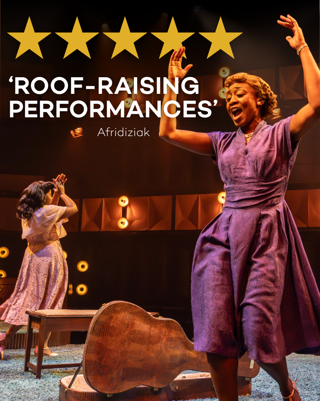 Marie & Rosetta- Soho Place 