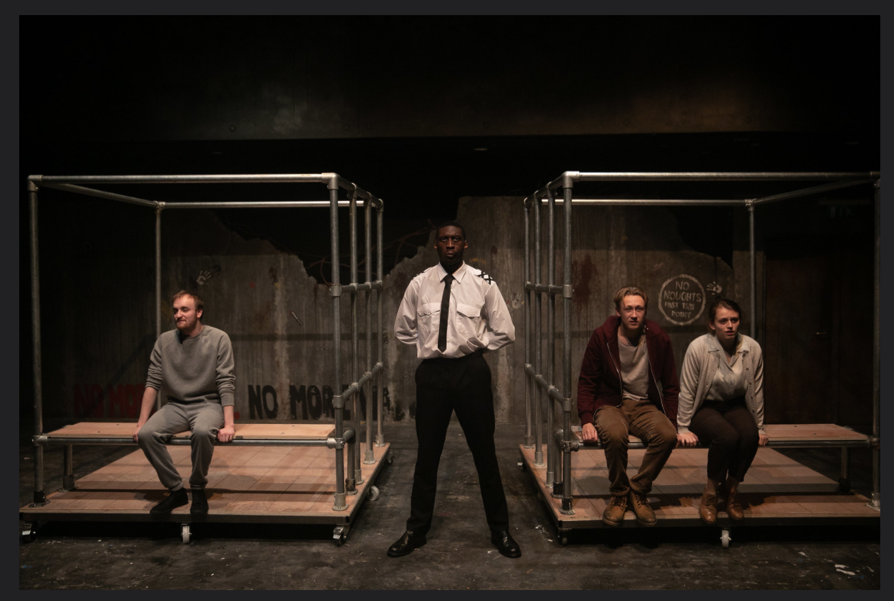 NOUGHTS AND CROSSES - Liverpool Institute of Performing Arts