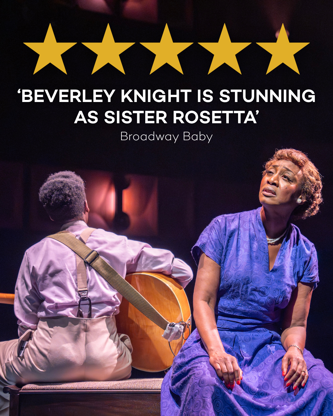 Marie & Rosetta- Soho Place 