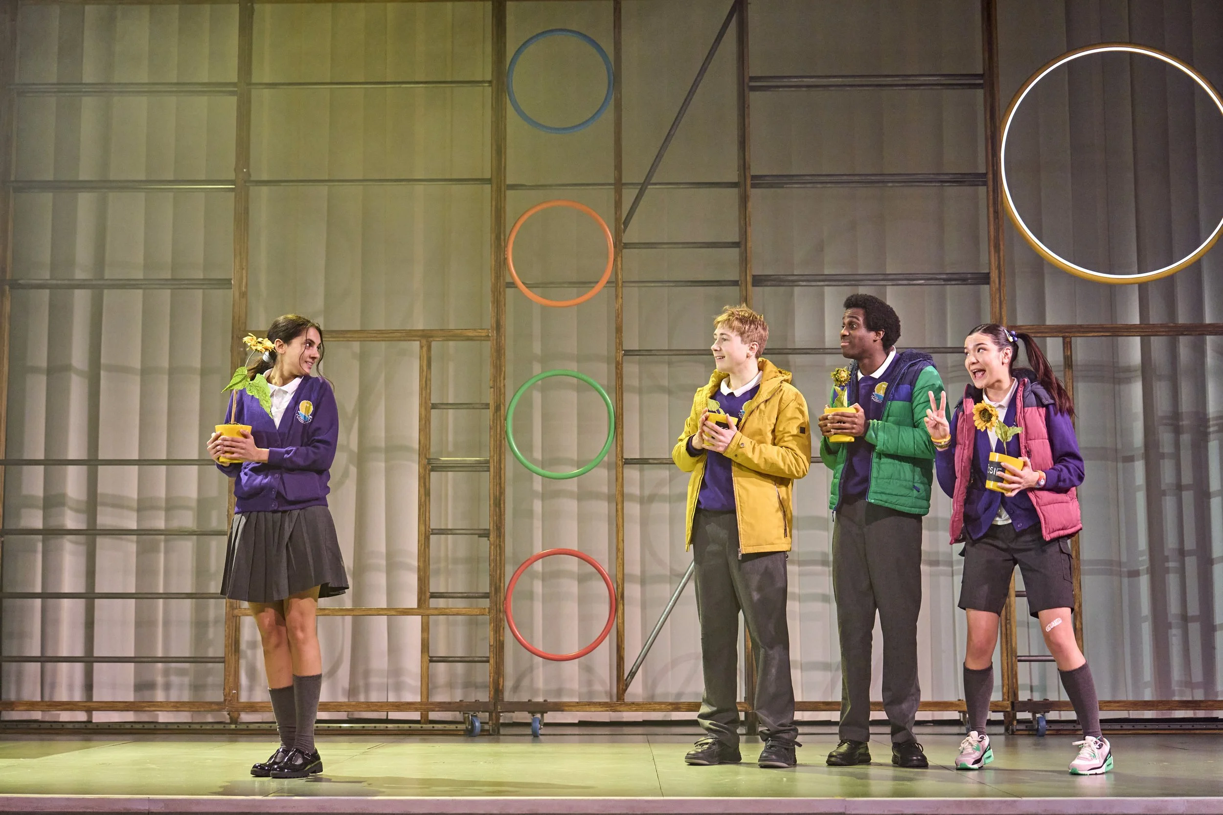 The Boy at The Back of The Class- Rose Kingston 