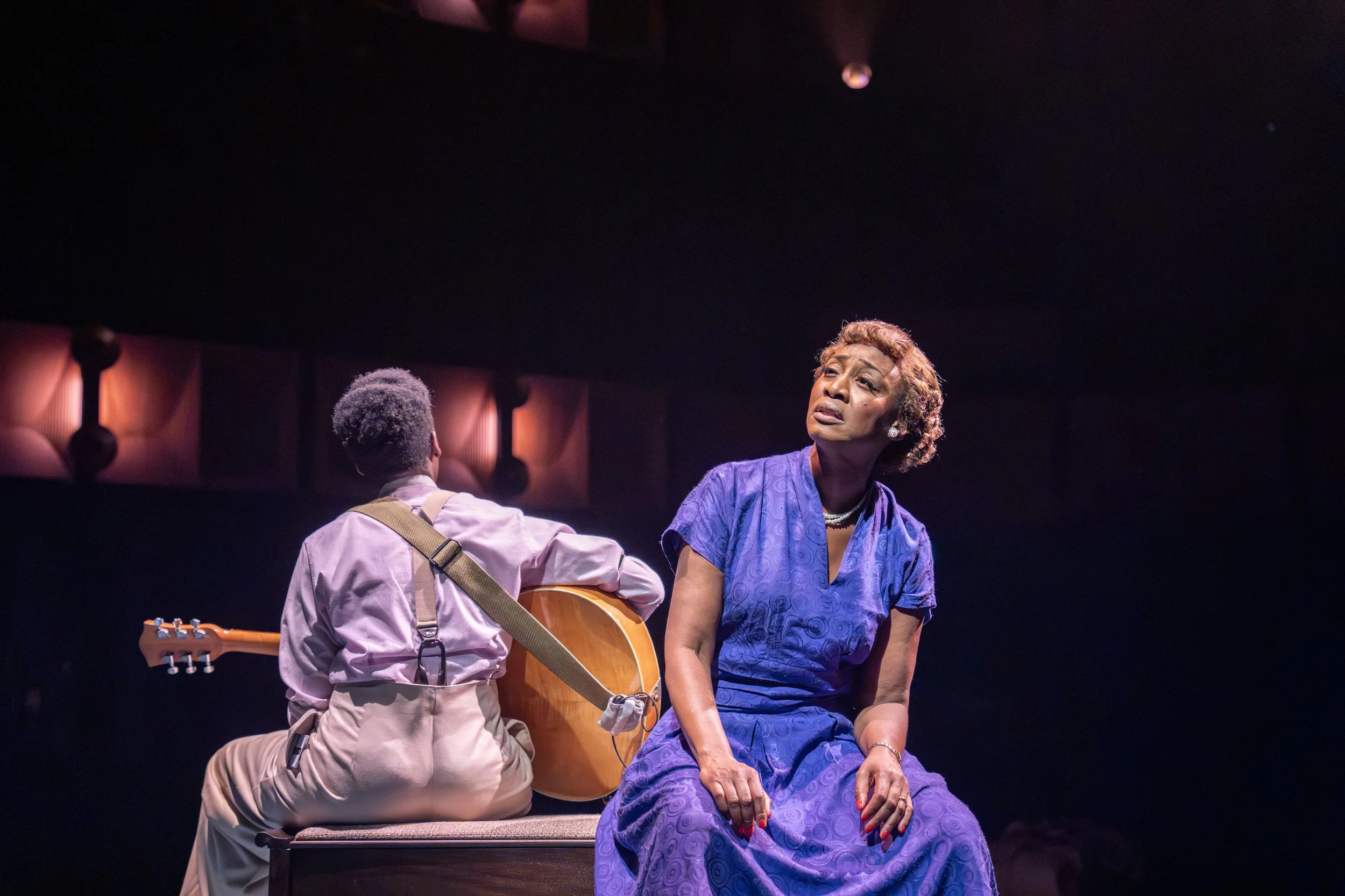 Marie & Rosetta- Soho Place 