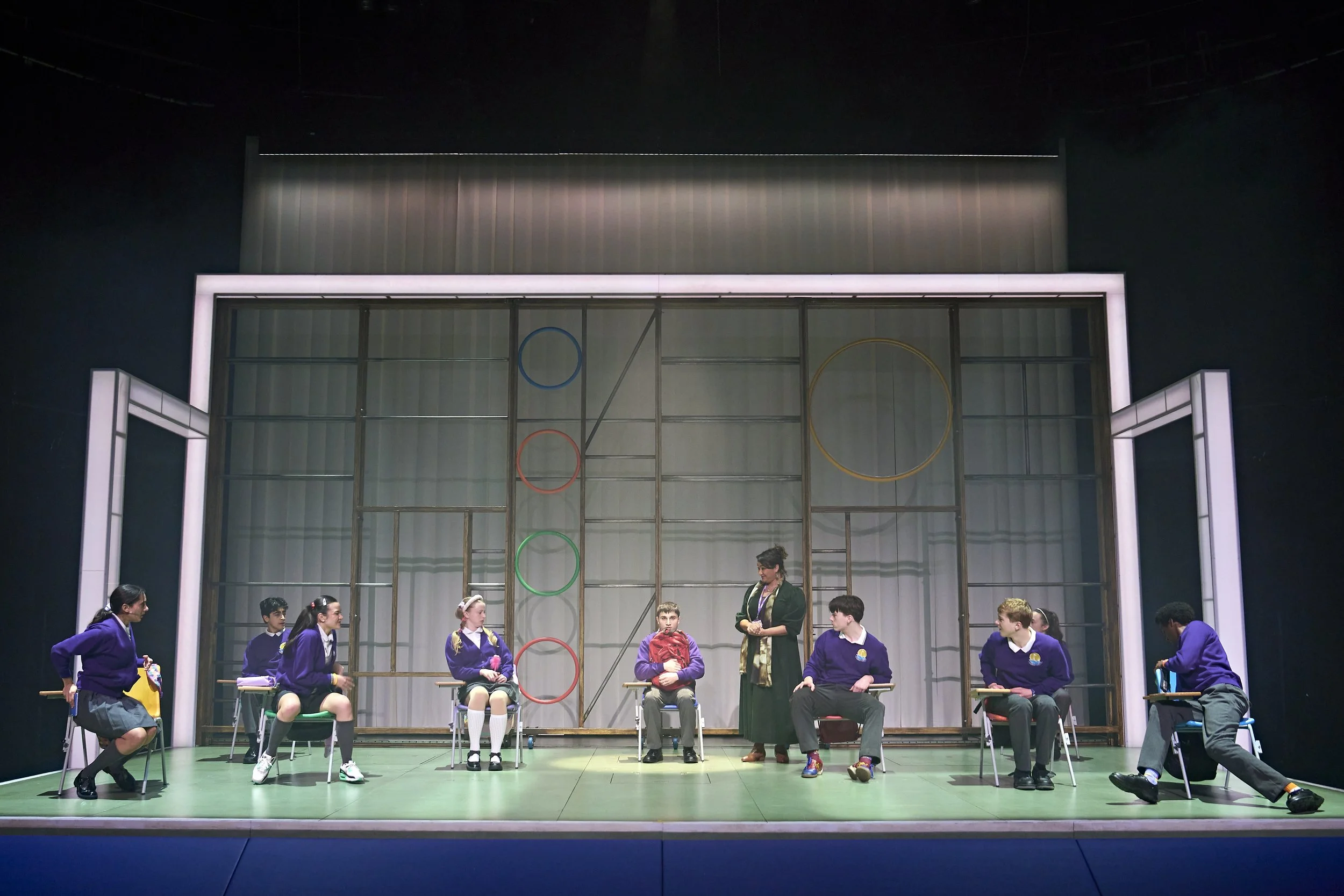 The Boy at The Back of The Class- Rose Kingston 