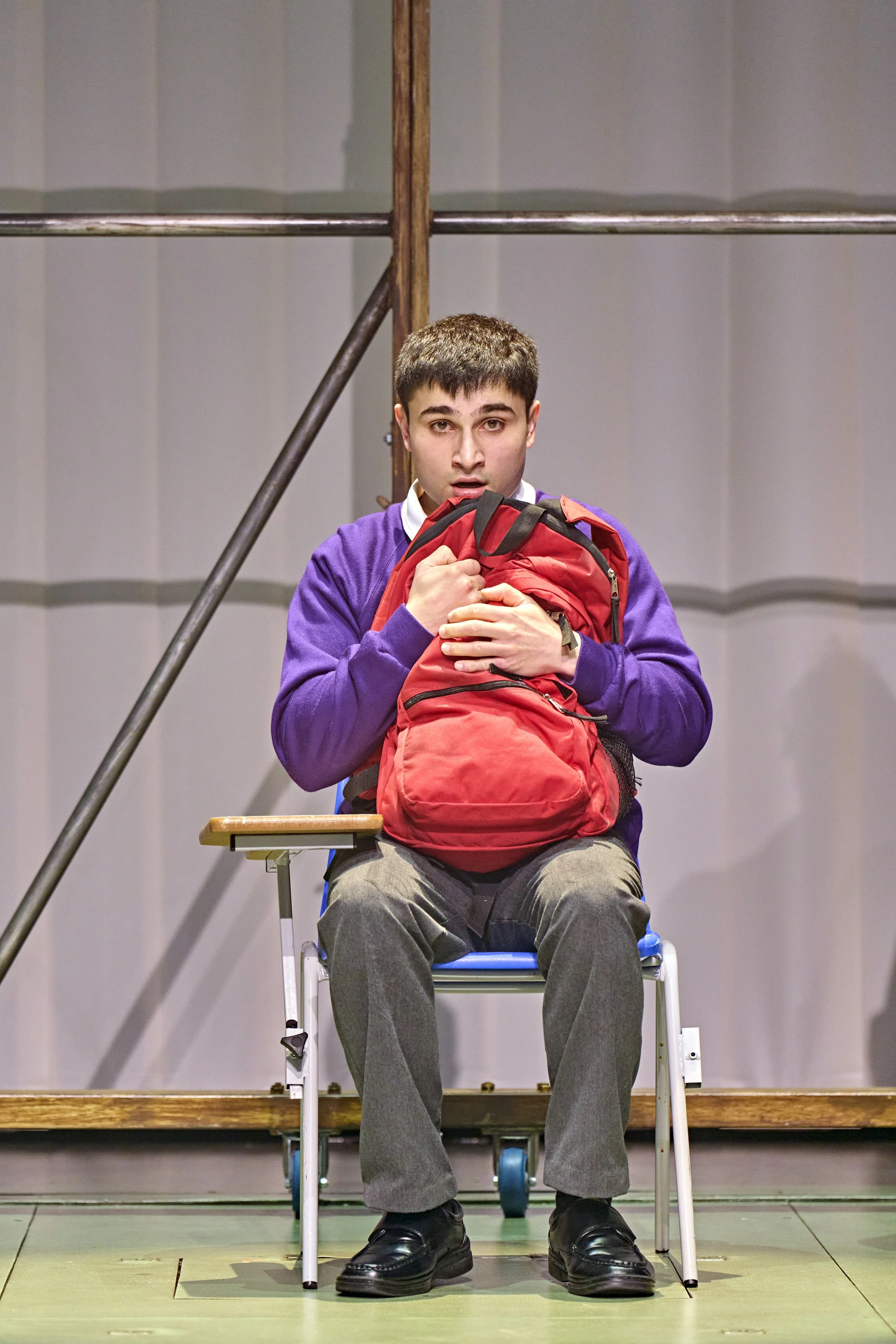 The Boy at The Back of The Class- Rose Kingston 